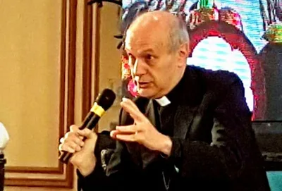 Papal Nuncio to young priests: Seek advice from older priests