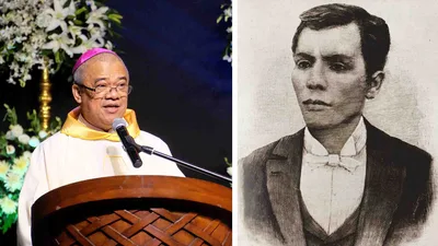 Gawing inspirasyon si Gat Andres Bonifacio, hamon ng Obispo sa mga Filipino