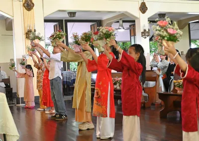 Vietnamese Catholics abroad find community and mission through Marian celebration in Manila