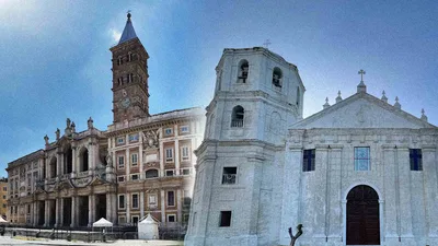 Special bond of affinity sa Papal Basilica,isang biyaya sa Immaculate Conception parish