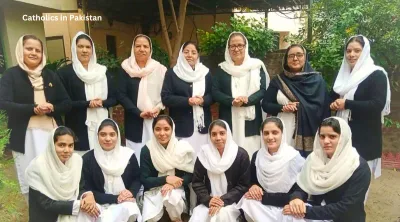 Sisters of St. Joseph in Pakistan embrace Pope Francis’ call as ‘Pilgrims of Hope’