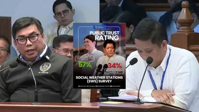 Mataas na approval rating ni VP Duterte, hindi maaring gamitin ng depensa sa impeachment trial - VeritasPH