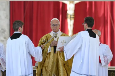 Full text: Pope Leo’s homily at canonization Mass of Sts. Carlo Acutis and Pier Giorgio Frassati