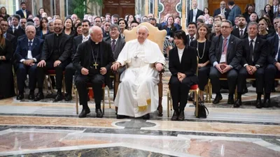 Pope Francis’ next environmental document to be called ‘Laudate Deum’