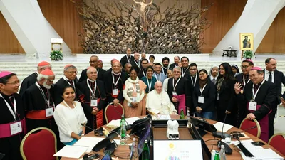 Multimedia version of Synod “Letter to People of God” released