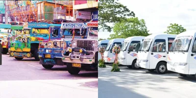 Suportado ng jeepney sector ang Jeepney Modernization Program.