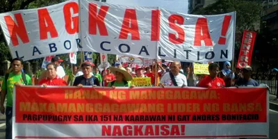 Pagbabalik sa pamahalaan ng kontrol sa enerhiya ng bansa, sinuportahan