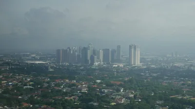 Improved air quality in Southeast Asia in 2022, report says