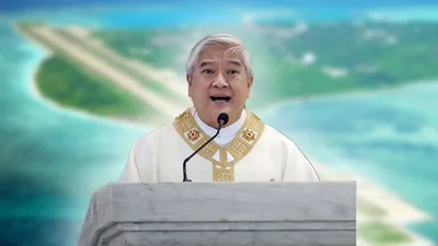 Mamamayan, hinimok na makiisa sa rosary fluvial procession para sa kapayapaan