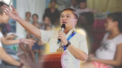 Prevention of Adolescent Act of 2023, kinundena ng SLP