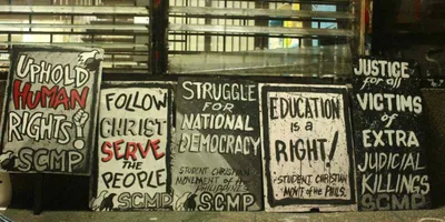 SCMP, dismayado sa kawalang pagpapahalaga ng pangulong Marcos sa human rights