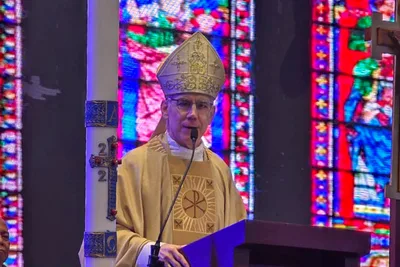 Nuncio urges Knights to become ‘heralds of’ hope