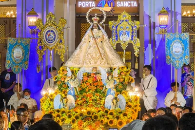 Thousands expected as Antipolo pilgrimage season opens in Marian shrine