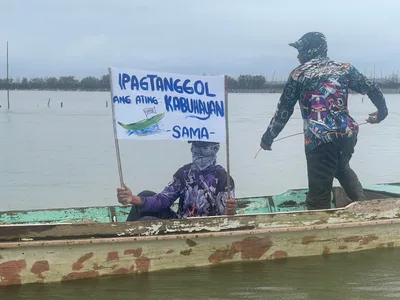 Bulacan fishers seek access to idle fishponds amid shrinking Manila Bay fishing areas