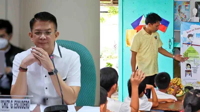 Escudero, nanawagan sa mamamayan na ipagdasal ang mga guro