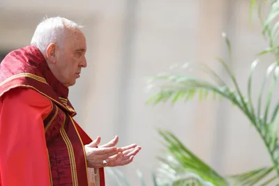 Here is Pope Francis’ schedule for Holy Week and Easter 2024 at the Vatican