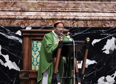 The Long March Towards the Synodality of Hope, Peace and Justice