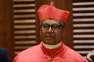 Malaysia’s first cardinal dies at age 88