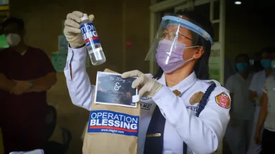 PPEs Shortage is Real, but the Filipino Bayanihan is Stronger! | Operation Blessing