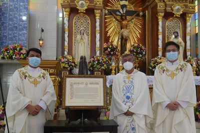 Vatican grants two-year indulgence for Laguna parish jubilee