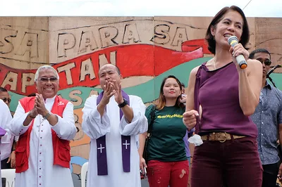Gina Lopez’s rejection a ‘great loss’, bishops say