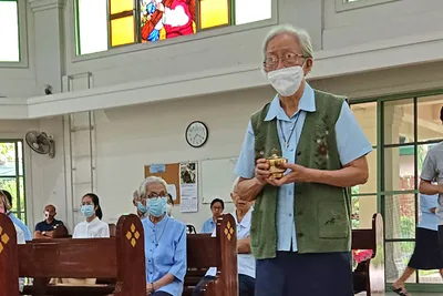 RGS celebrates nun’s acquittal from perjury charges