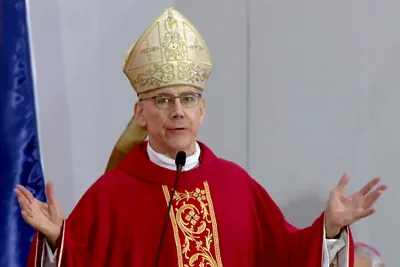 Nuncio says persistent social problems call for ‘fresh, creative’ solutions