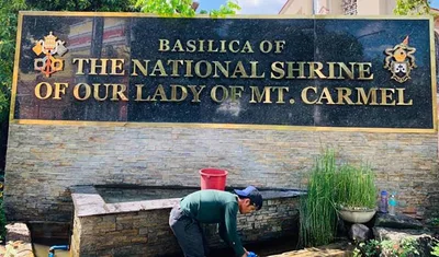 Mt. Carmel Shrine to be elevated into minor basilica
