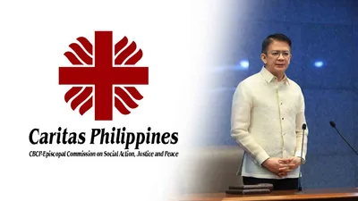 Mabilis at patas na impeachment trial kay VP Duterte, panawagan ng Caritas Philippines sa Senado
