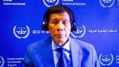 Pagkilala ng ICC ng hurisdiksyon sa kaso ni dating pangulong Duterte, ikinagalak - VeritasPH