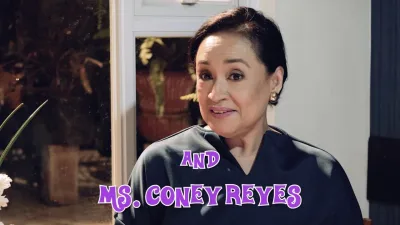 Coney Reyes is Wanda Woman in Wanda’s Wonderful World