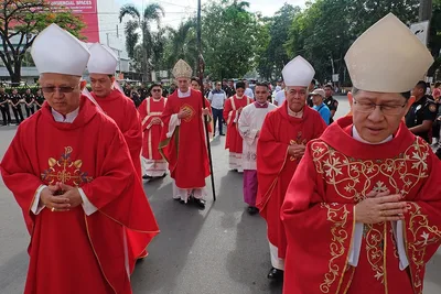 Papal envoy says Vatican-China deal ‘a step in the right direction’