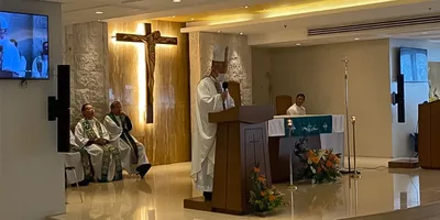 Isantabi ang inggit at pagtutunggali, panawagan ni Cardinal Advincula sa mananampalataya