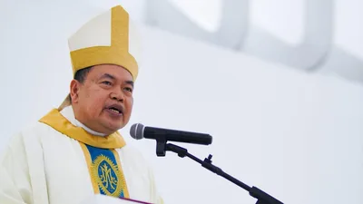 Paggabay sa buhay-espiritwal ng mga kabataan, tiniyak ng Obispo - VeritasPH