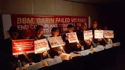 Consumer groups seek probe into Visayas coal outages, higher power costs