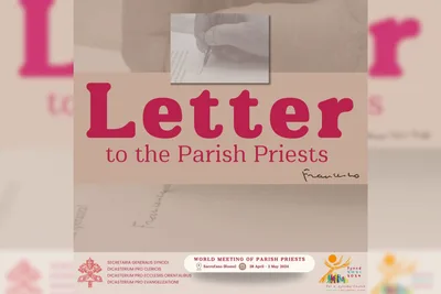 FULL TEXT: Pope Francis’ letter to parish priests