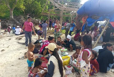 Philippine bishops call for urgent action against land grabs from Indigenous Peoples in Palawan
