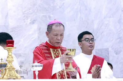 New Filipino cardinal astonished by appointment