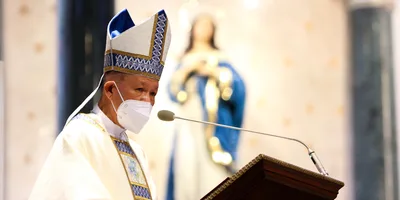 Pakikiisa sa panginoon, apela ni Cardinal Advincula sa mananampalataya