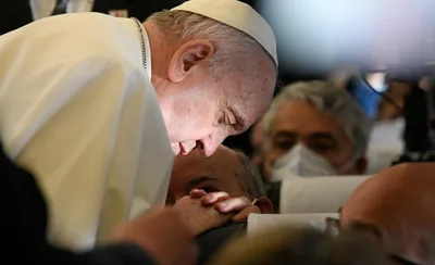 Pope Francis: Visit to Kyiv is ‘on the table’
