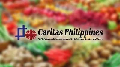 Food sovereignty, tiniyak ng Caritas PH
