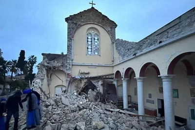 Pope Francis, Syriac Patriarch call for prayers after devastating earthquakes in Turkey and Syria