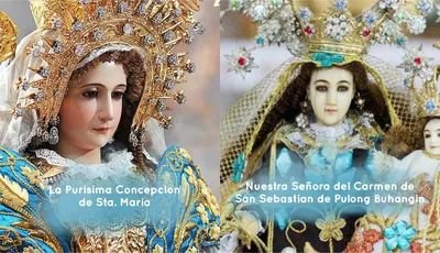 Bulacan to be graced by 2 Marian coronations