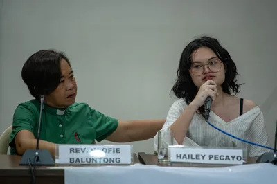 Court junks terror charges vs. Batangas rights defender for lack of evidence