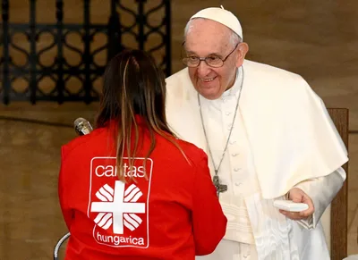Drama swirls as Caritas Internationalis delegates prepare to elect new leaders