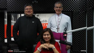 Pagdarasal nagbubunga ng tagumpay-Papal Nuncio to the Philippines - VeritasPH