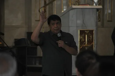 Seniors urged: Be Church’s ‘1st line of defense’