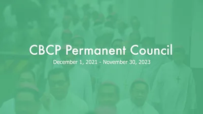 New CBCP Permanent Council