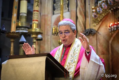 Filipino nuncio Yllana retires after decades of Vatican service