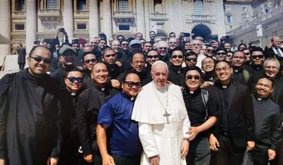 Filipino formators attend new ‘Ratio’ conference in Rome